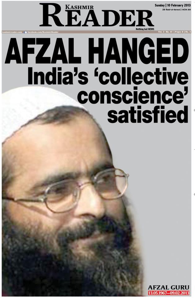 HurriyatGlobal's tweet photo. Afzal Guru 1969 - ∞ https://t.co/7B3DmjdUpO