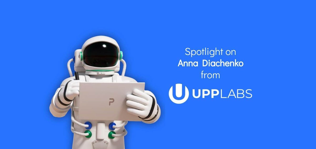Our Chief Human Resources Officer  Ann Diachenko is a star of the newest Pangea.ai interview: pangea.ai/vendors/upplab… 
#hr #upplabsteam #top7softwarevendors #softwaredevelopment  #talents #tech 
p.s. Check our website as well! upplabs.com