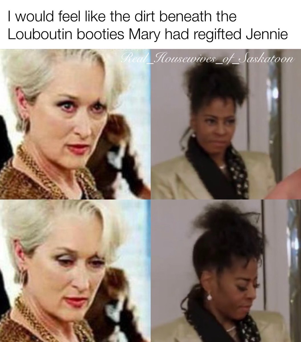 SaskatoonReal's tweet image. Same vibe 

#RHOSLC