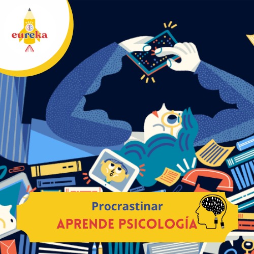 #APRENDEPSICOLOGIA con Karen 🧠. Hace unos días tenía que terminar un trabajo, tenía mi mente puesta en ello, sin embargo cuando menos me fije, ya llevaba media hora viendo reels 😅 y aún no le había prestado ni 30 segundos atención a mi trabajo 😳. ¿Te ha sucedido?