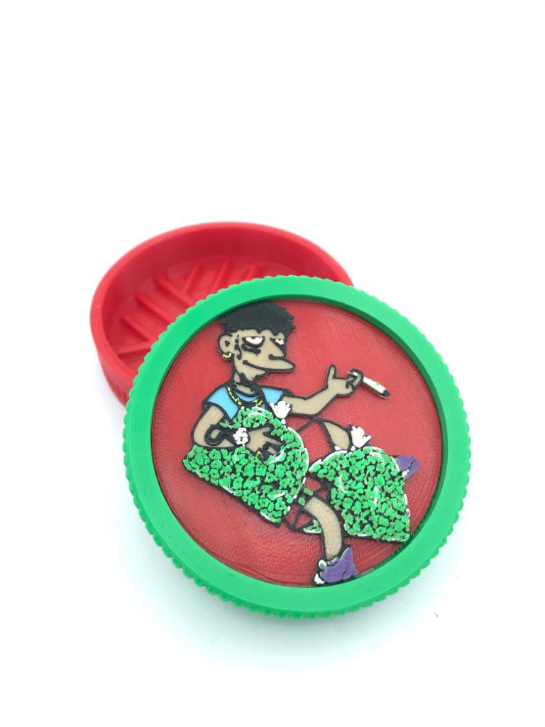 🎁 ¡¡ #SORTEO DE UN GRINDER EXCLUSIVO HF !! 🎁

Para participar:

1 - Sígueme: <a href="/humorfumado/">HumorFumado</a> 👽
2 - Da ❤️ y RT a este post 🛸
3 - Menciona a un amigx rial aquí! 😎

¡Solo existen 40 unidades en todo el mundo! 🌍 Mucha suerte a todxs, el ganador/a lo anunciaré: 14/02/22 💨