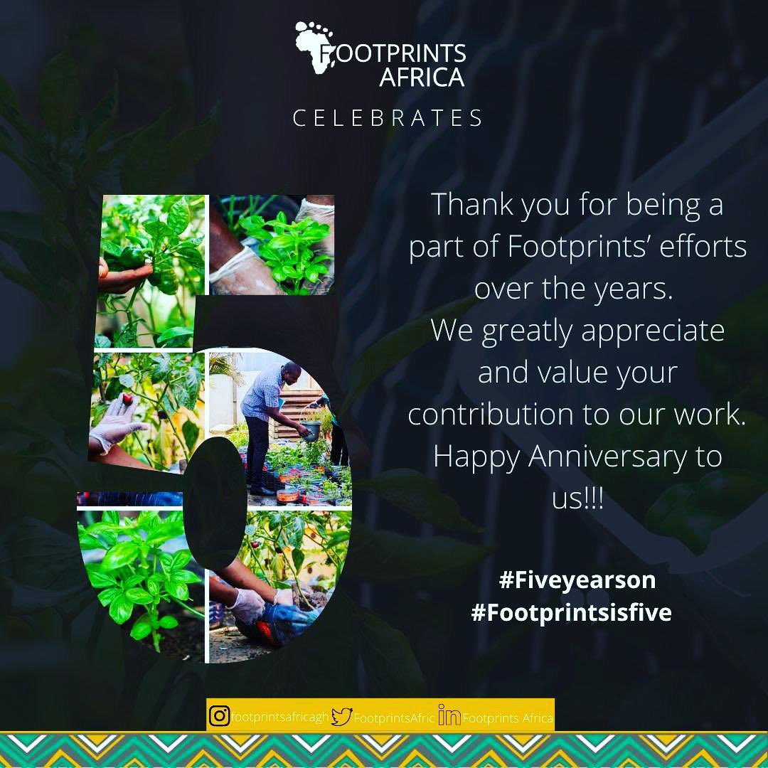Footprints Africa tweet media