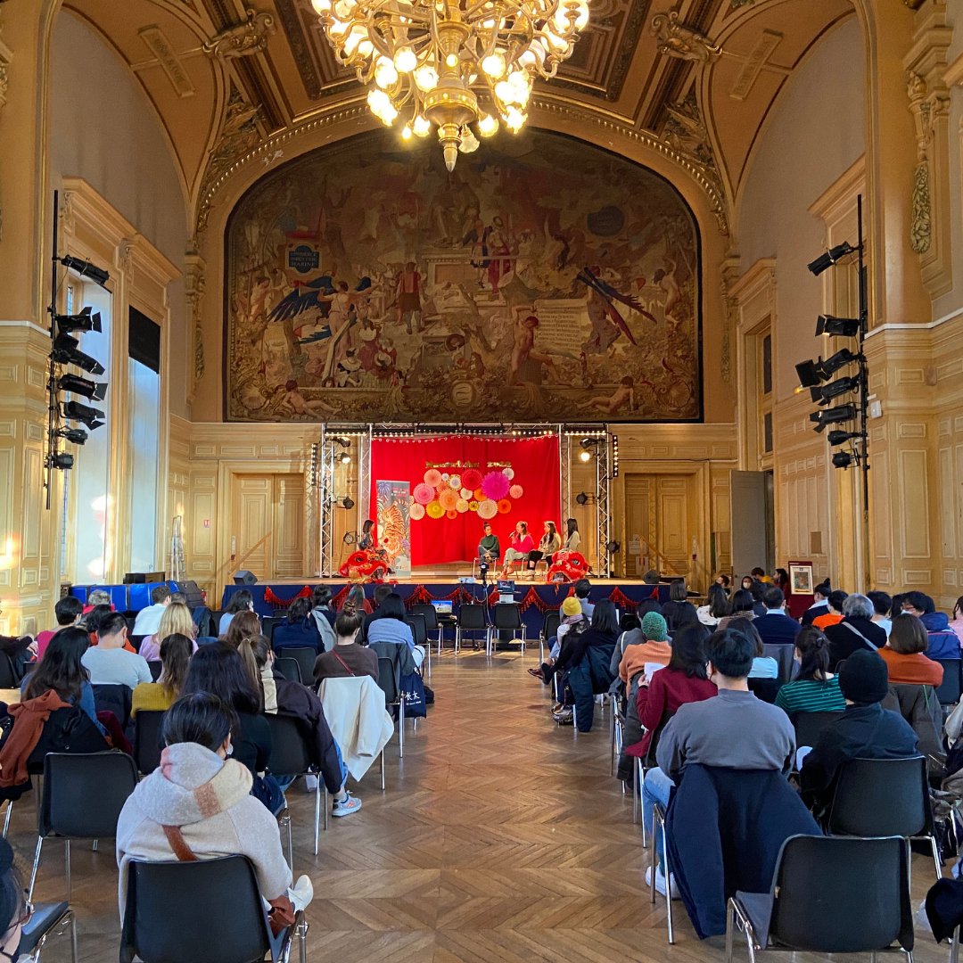 AJCF - Association des Jeunes Chinois de France tweet media