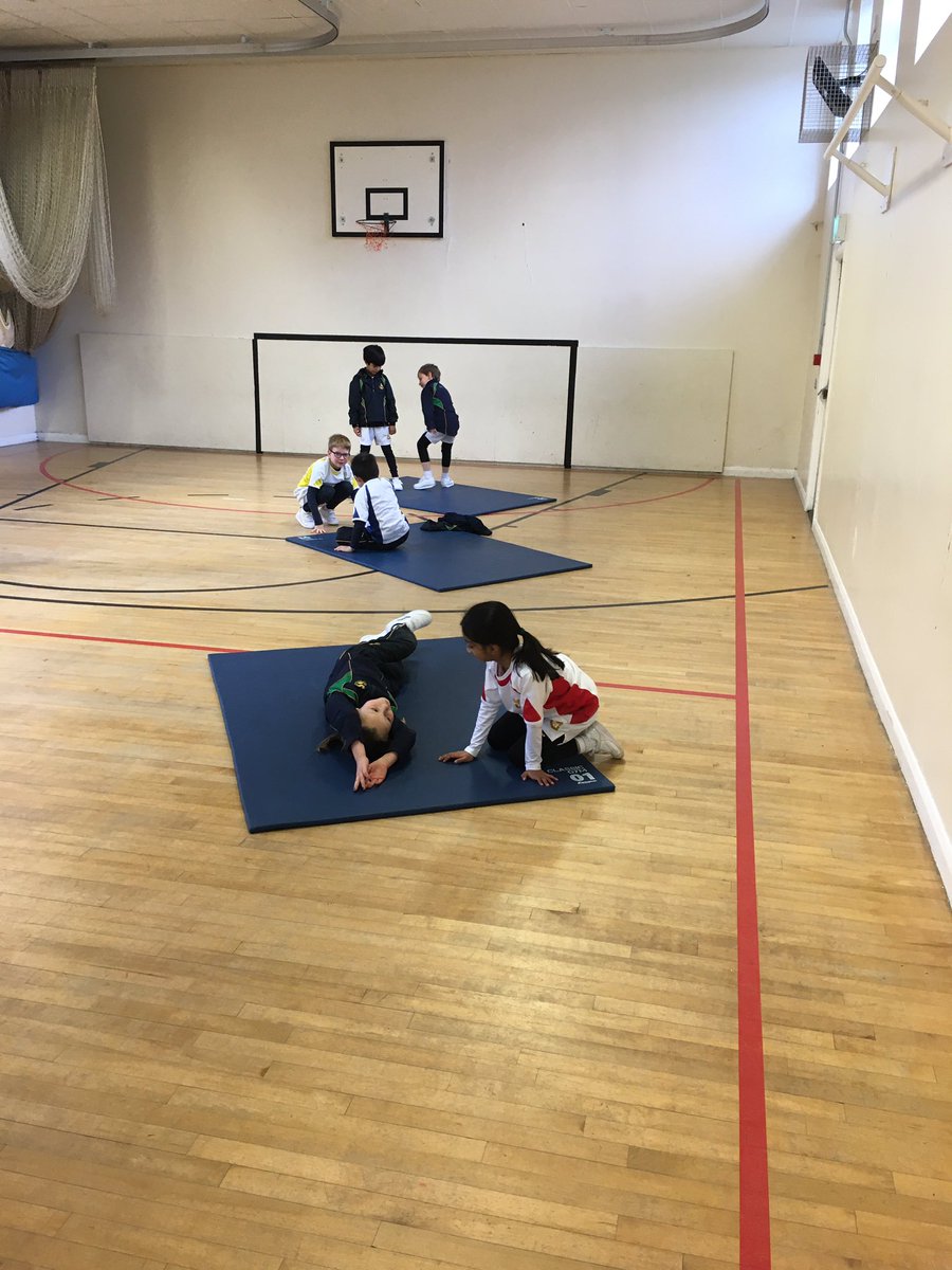 Chinthurst School tweet media