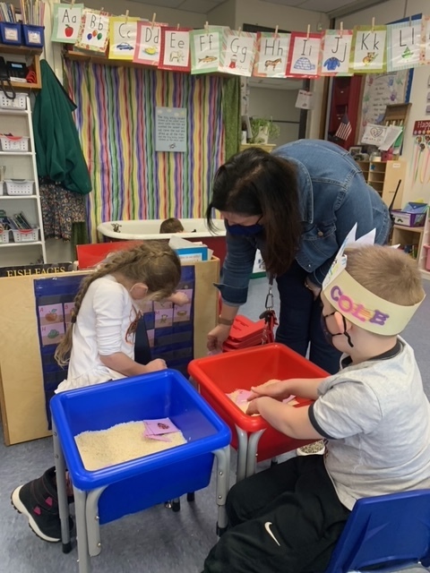 Kindergarten Alphabet Celebration!