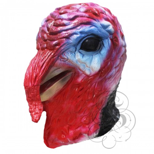 Latex Animal Realistic European Red FOX Fancy Dress Props Cosplay Carnival Mask Latex Animal Realistic European Red FOX Fancy Dress Props Cosplay Carnival Mask