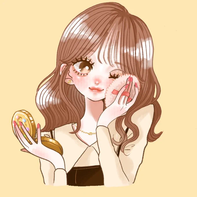 𝖥𝗋𝖾𝖾 𝖨𝖼𝗈𝗇🟡
久しぶりに描いてみました〜!よければ各種SNSなどなどに使ってください☺️🤍 