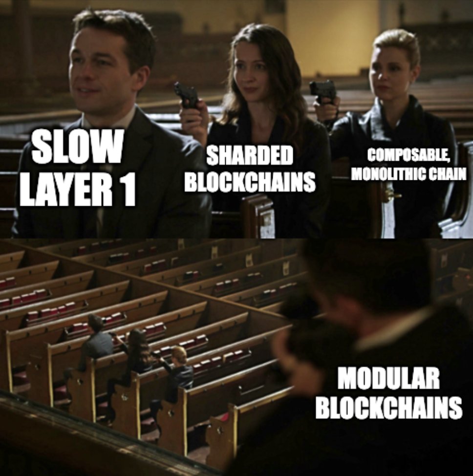 mrjasonchoi's tweet photo. You asked; we listened! 

Many people have been asking about @CelestiaOrg.

So we invited @nickwh8te to hop on @theBlockcrunch to ELI5:

Youtube: https://t.co/EOQtWdObqy
Spotify: https://t.co/T4fruwHkLm
Apple: https://t.co/5KxkWHouol https://t.co/FEdQuYalkv