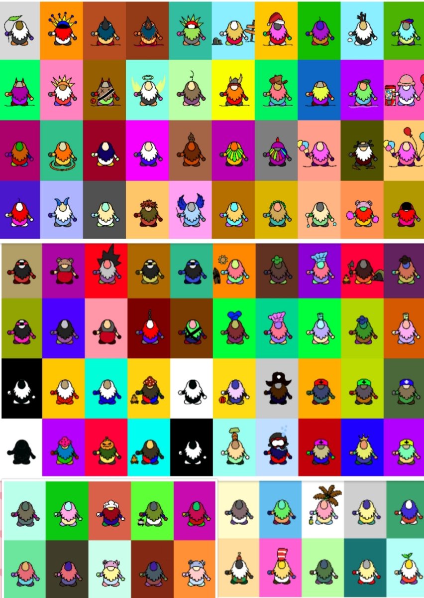 MetaDWARF's tweet photo. ✨Hello everyone ✨
Heres my 100/1000 pixelated META DWARF NFTs  collection.

Adopt here: https://t.co/q6AzAlARVm

#NFT #NFTGiveaway #NFTCollection #nftcollectors https://t.co/SDKc1m8tCA