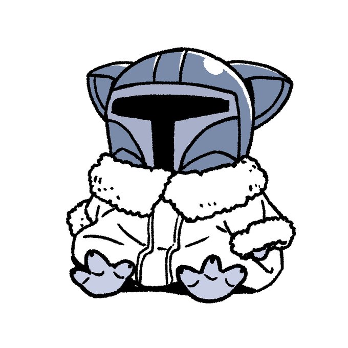 グローグーはいずれこんな感じになるのか 