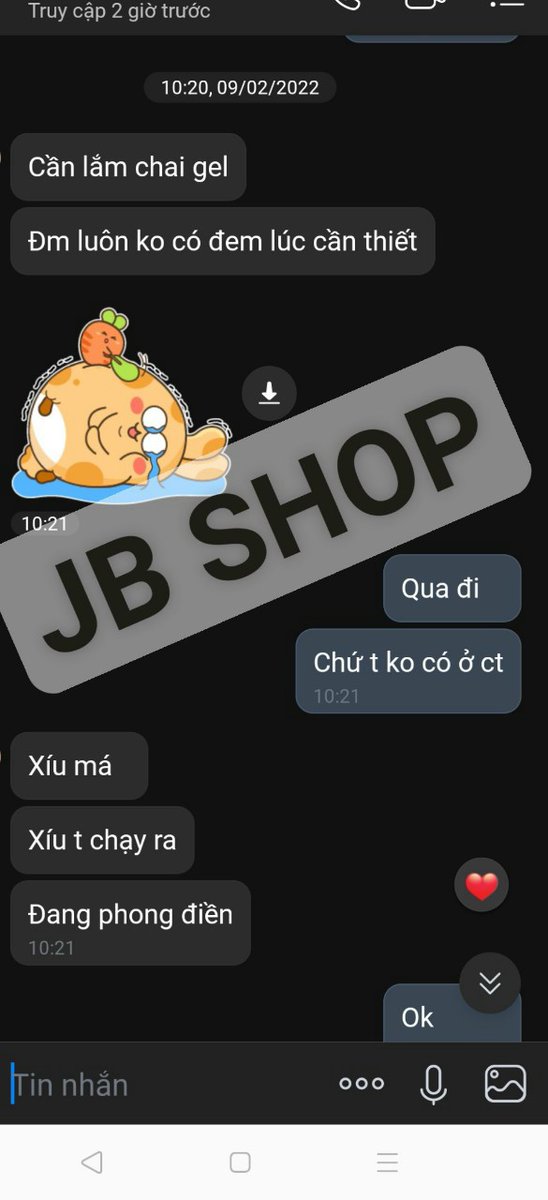 Topcuto5's tweet photo. Shop em mở bán lại r nhe khách ii 😘 https://t.co/YUkZ00giSg