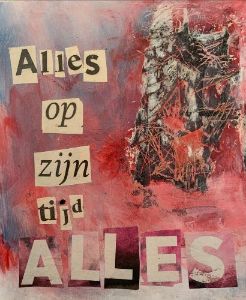 Eerste KunstRetraite op nieuwe locatie de Vleugelslag! - *|marliekeovermeer.nl/kunstretraite-…|*