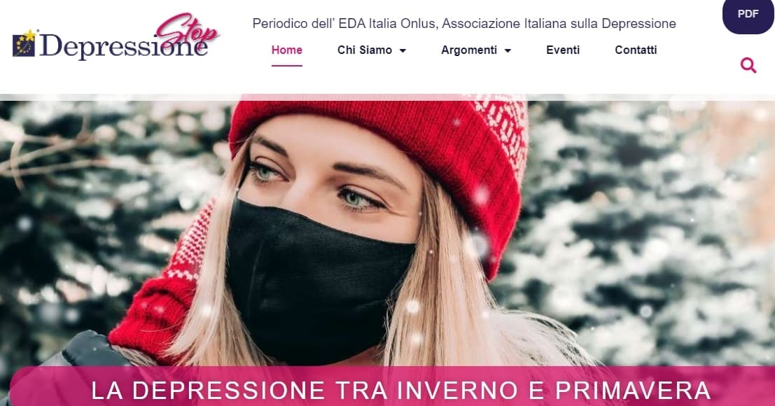 EDAItalia's tweet photo. La nuova rivista sulla depressione e i disturbi dell'umore rivolta alla popolazione e scritta da noi professionisti del settore. https://t.co/9H0EIehGEB https://t.co/EZMQanUEGi