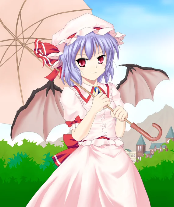 #この作品がなかったら今の自分は存在しなかったと言っても過言ではない作品
間違いなくこの12年前に初めてpixivに上げたれみりゃだなぁ。自分にも評価されるような作品が作れるんだって思えただけでほんとに人生変わった( 