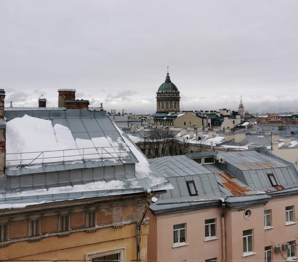 Изнанка Невского проспекта