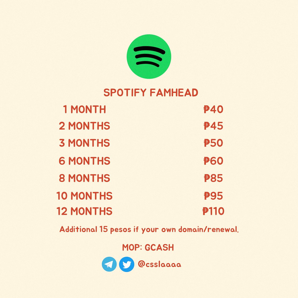 enhighfen's tweet photo. wts lfb lf ph

looking for affordable premium accounts? check this out!

— entertainment
— educational
— other premiums 

(check the attached photos for the pricelist)
 
MOP: GCASH (payment first policy)

📩 if interested https://t.co/DjhEwJ7rGF