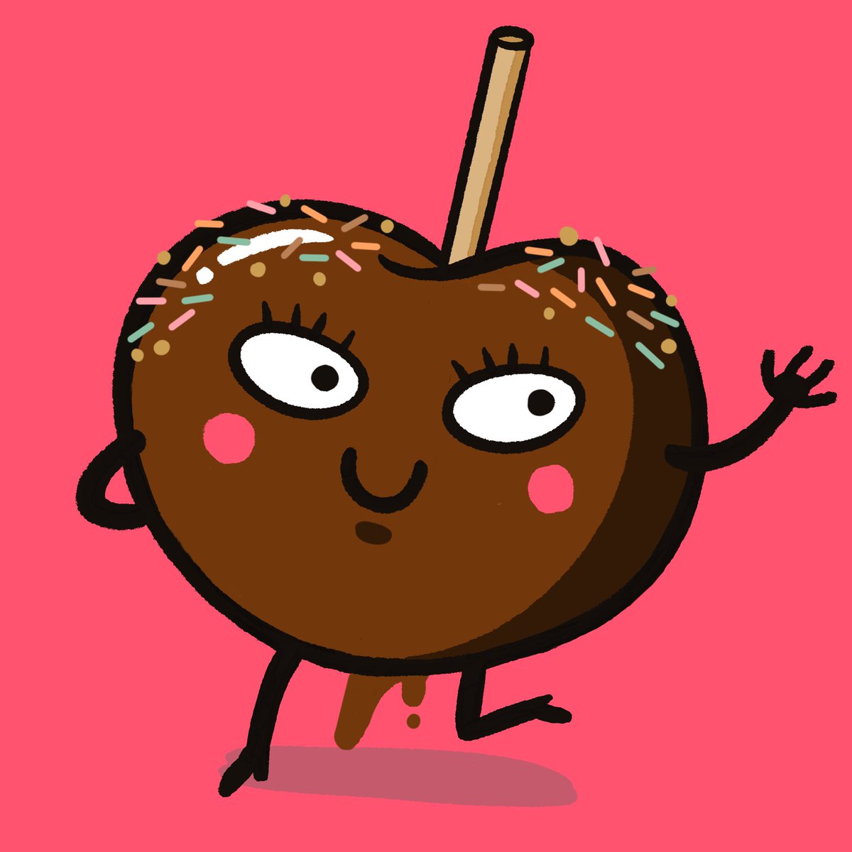 missappleNFT's tweet photo. miss chocolate... sooooo delicious 🤩

#nftart #WomeninNFTs https://t.co/grA5CqtZHZ