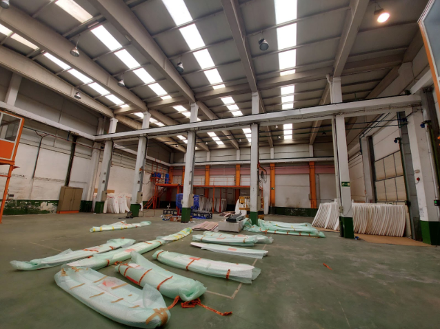 ip21ingenieria's tweet photo. IP21 Ingeniería ha realizado los proyectos de instalaciones y de actividad para dos naves industriales en colaboración con el estudio ALD
https://t.co/6uibCbrRKY https://t.co/lxuPyEtik7