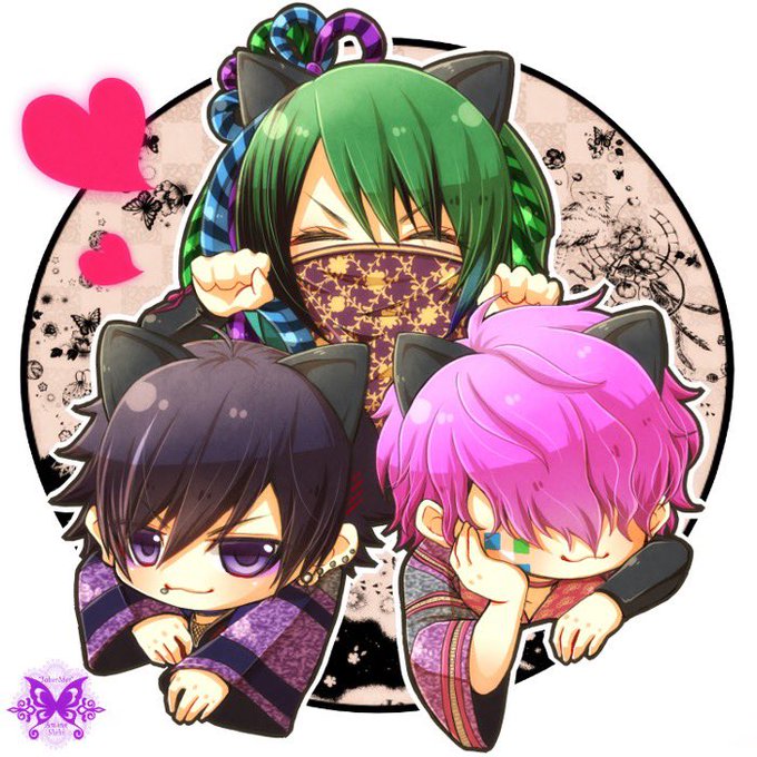 己龍のtwitterイラスト検索結果 己龍のtwitterイラスト検索結果