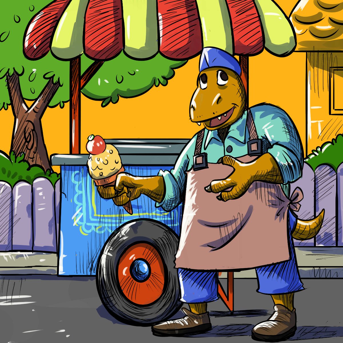 The Dino Society | SOLD OUT tweet media