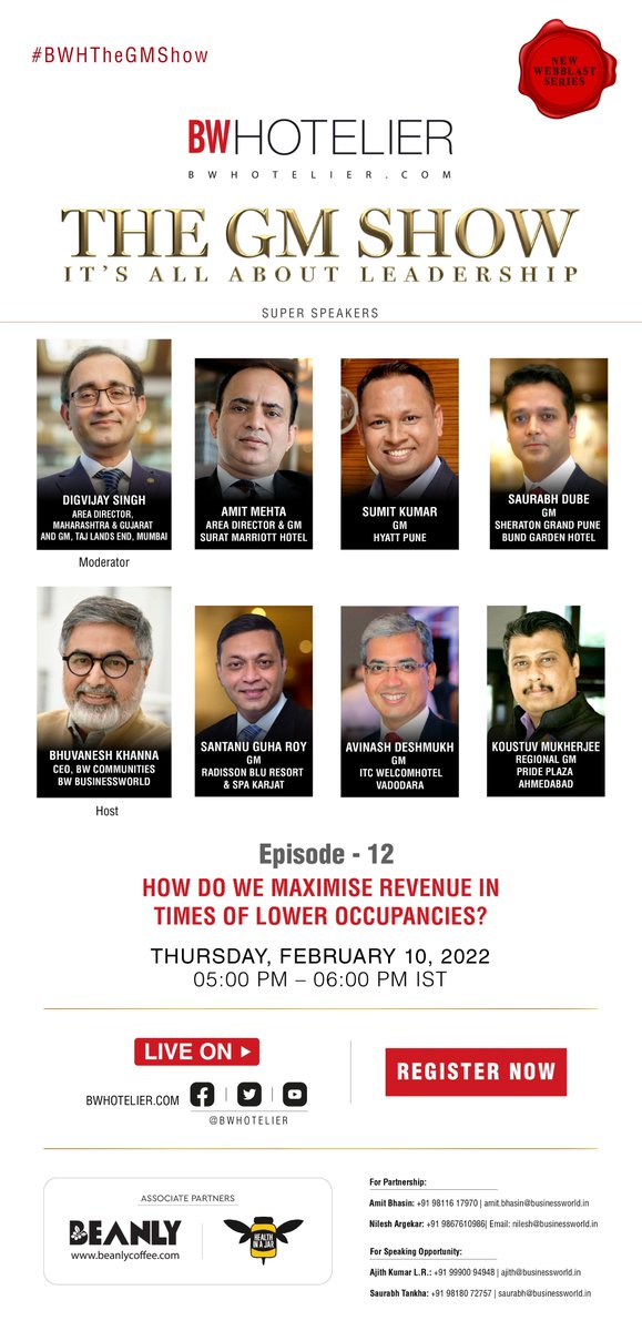 BW HOTELIER tweet media