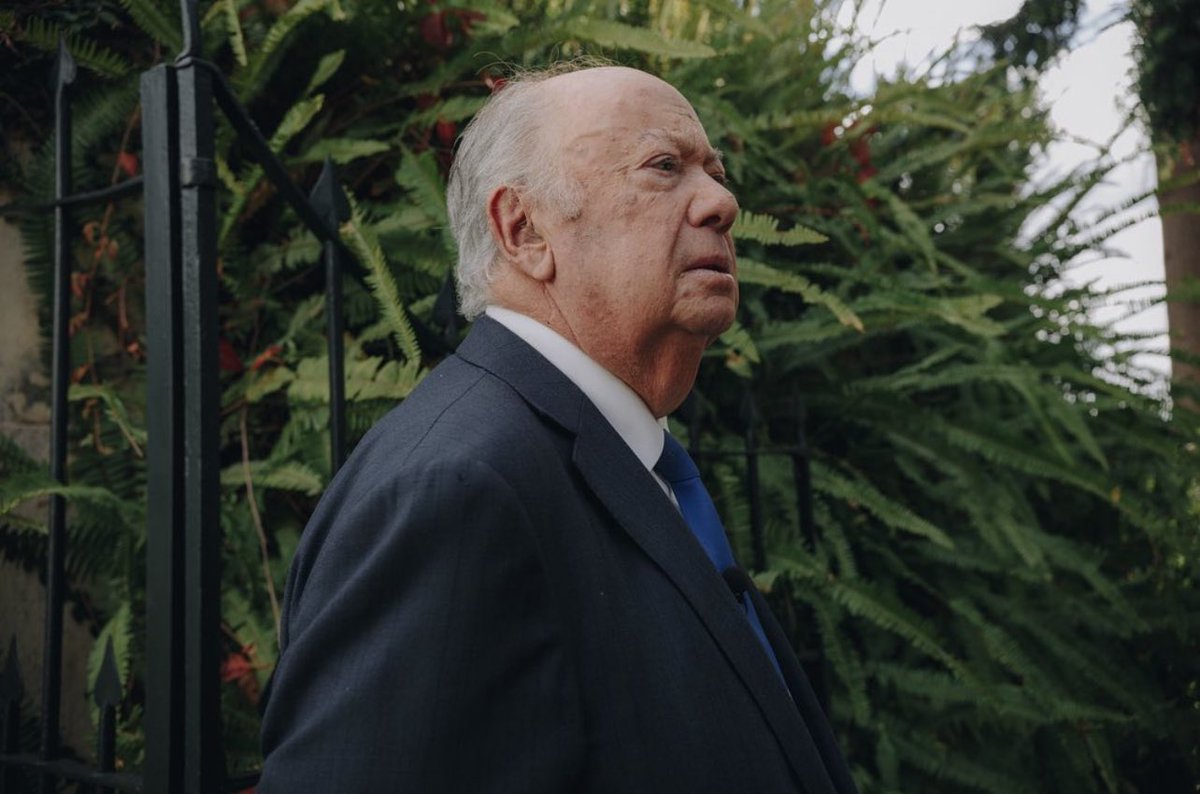 BBessa13's tweet photo. Autonomista convicto, político sagaz e vencedor natural. 

Um espírito verdadeiramente livre. Goste-se ou não. https://t.co/3EdGvjvp3q