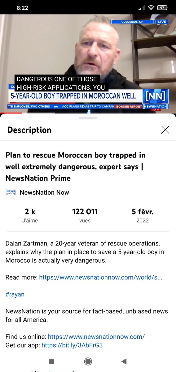 StaaaaaarMooon's tweet photo. @snoussihisham @HarbazNabil اليكم رابط تدخل المختص Zartman الامريكي بخبرة عشرين عام في الانقاذ ورأيه في طريقة انقاذ طفل الجنة ريان. 
https://t.co/sOvGqGB12Q https://t.co/8vylx9dUTF