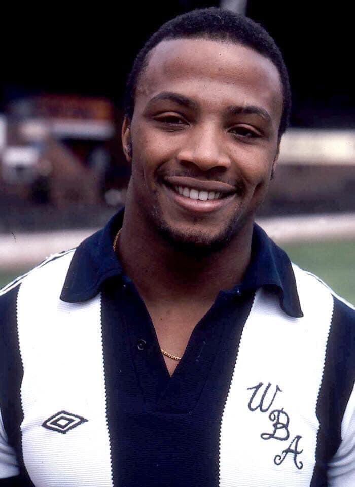 Happy birthday Cyrille Regis  