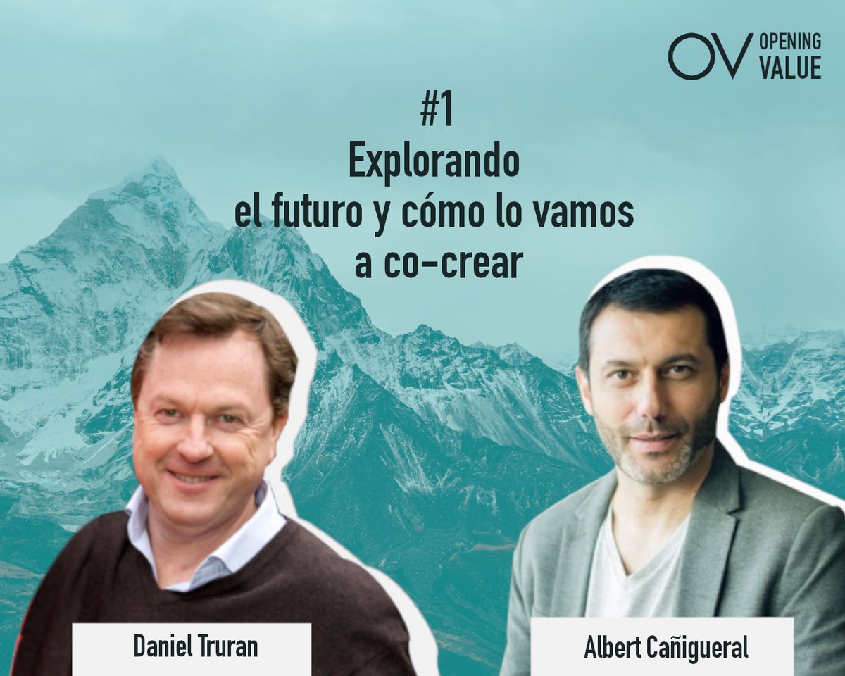 dtruran's tweet photo. ¡HOY!
A las 19.00
Nos vemos en https://t.co/kyuU32vqss
#OpeningValue #1 https://t.co/XXsGbSCnQq