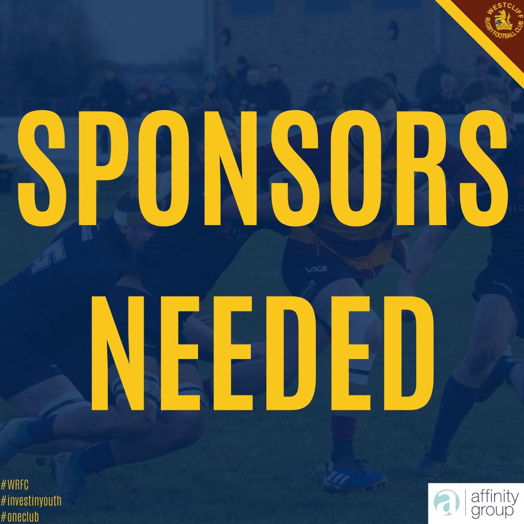 MINIS FESTIVAL SPONSORS 🦁

On 13th May we have our annual Minis Festival 🏉

We are looking for sponsors for the programme on the day (A5 programme - £100 full page, £50 half page).

Please email your advert to patricredding@hotmail.com by Feb 21st.