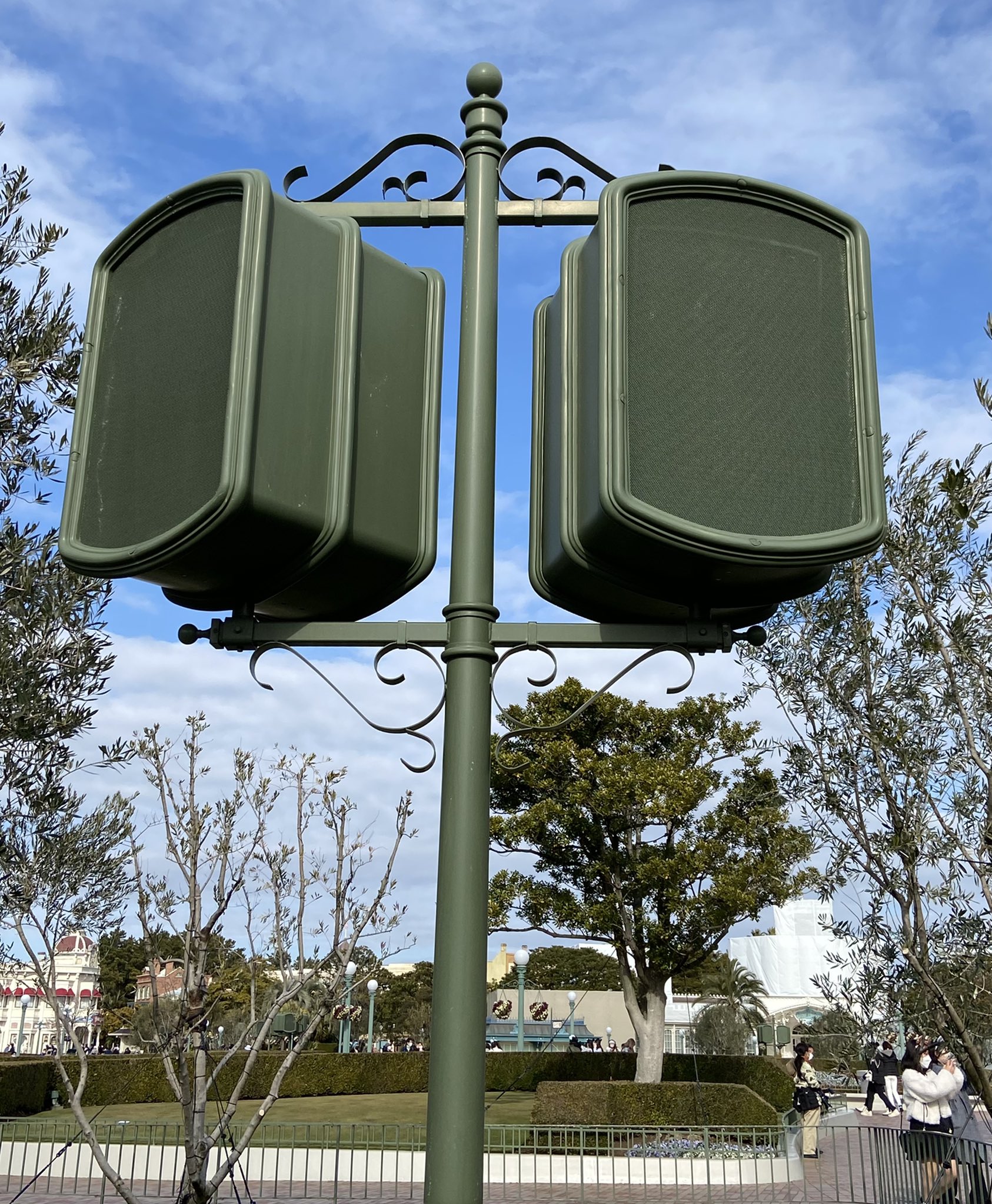 すけ d パルケ垢 東京ディズニーランドのパレードルートに設置されているスピーカーを自宅で再現 もちろん音も出ます 笑 自宅でディズニーを再現 T Co Xkhdiioxr2 T Co 7swnctsz0i Twitter すけ d パルケ垢 東京ディズニーランドのパレードルートに設置されているスピーカーを自宅で再現 もちろん音も出ます 笑 自宅でディズニーを再現 T Co Xkhdiioxr2 T Co 7swnctsz0i Twitter