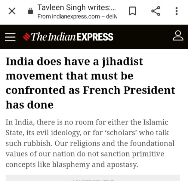 India technically never had secularism but a version a harassment against Hindus while making sure I...