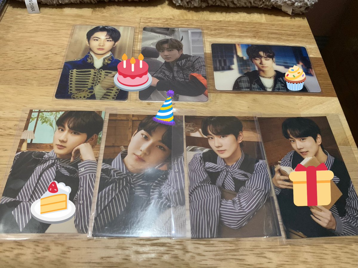 yaongcart's tweet photo. jungwon day GA 🥳

🎁1 winner of all pcs in the pic

🎀rt this twt
🎀open to all followers
🎀ph only!
🎀ends on fri, feb 11
🎀i will shoulder the sf

#JUNGWONInAMillion
#정원이가_꽃피운_열아홉번째_가든

@ENHYPEN @ENHYPEN_members https://t.co/LKaHugxxS3