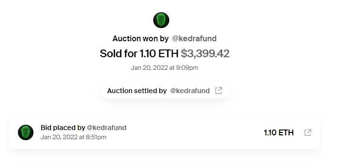 Who is KEDRAFUND?🌲
I want you to know about them and I will tell you about it

✨It's amazing people, famous artists. who love what they do.
They organized into a group to take away what the community appreciates and loves.

I'm talking about The Kedra  art.

#NFT