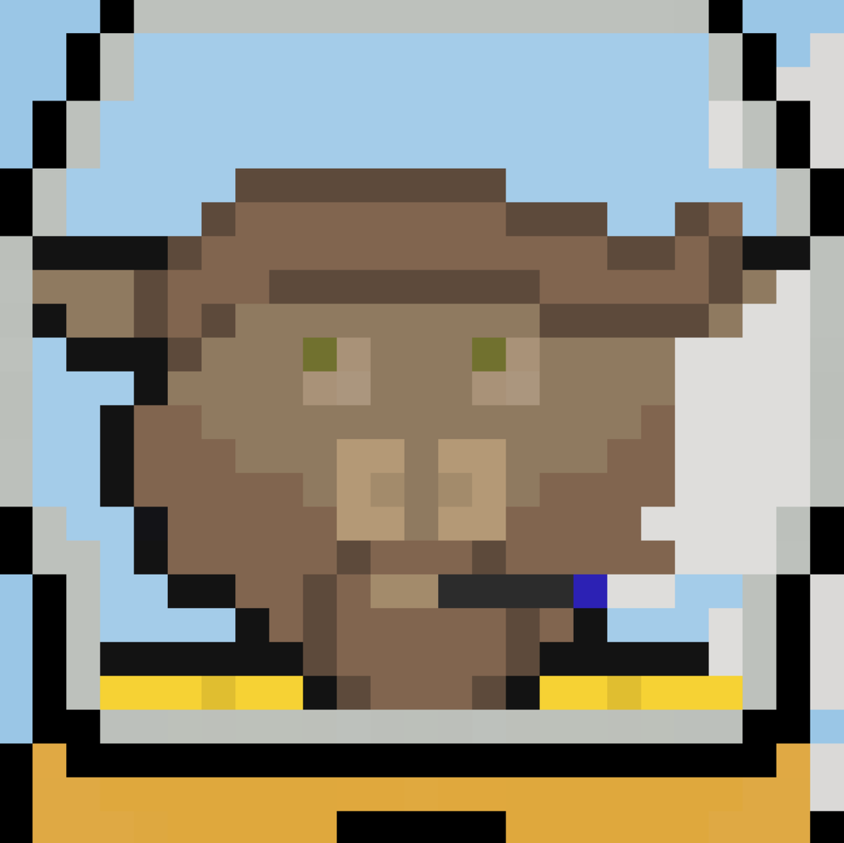 MetaHogs NFT tweet media