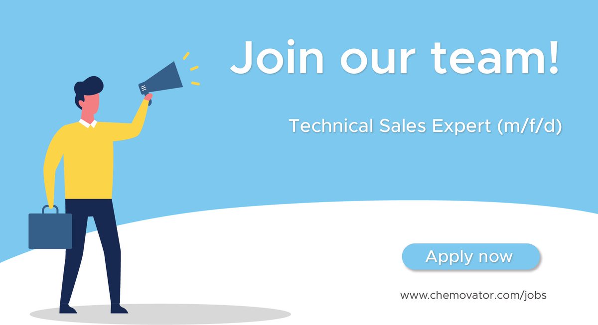 We are #hiring! 🚀💪

Are you passionate about technical sales &amp; startups and looking for an awesome opportunity in 3D printing?

Join our amazing team and improve today's supply chains with on-demand 3D printing as an Technical Sales Expert (m/f/d)
👉 hubs.li/Q013JYkC0