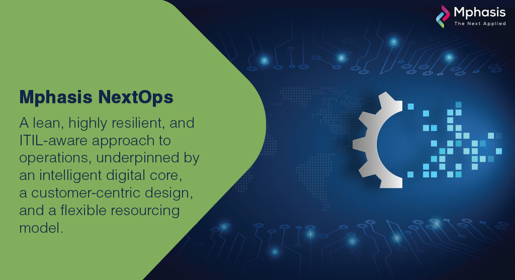 Mphasis's tweet photo. #NextOps framework is recognized as one of Mphasis' core strengths by @EverestGroup's recent #BankingOperations release. To know more about ‘Define, Diagnose, Design, Deliver and Transform’ methodology to help enhance the end-customer experience https://t.co/aO80KUH78z
#Banking https://t.co/nfvaamrQFm
