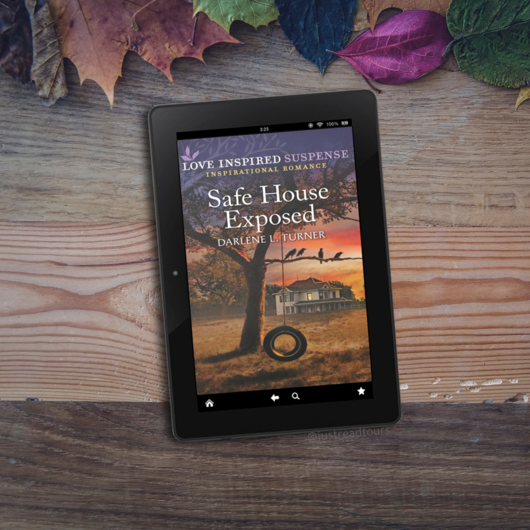 MarieEdwards429's tweet photo. PREORDER ➡️ Safe House Exposed by Darlene L. Turner! Would he ever be able to prove he was worthy? https://t.co/qt1pEIewgR #ad @darlenelturner #justreadtours #SafeHouseExposed #borderpatrolseries #readapageTurner #loveinspiredsuspense #romanticsuspense @justreadtours https://t.co/SKE1YQqNKv