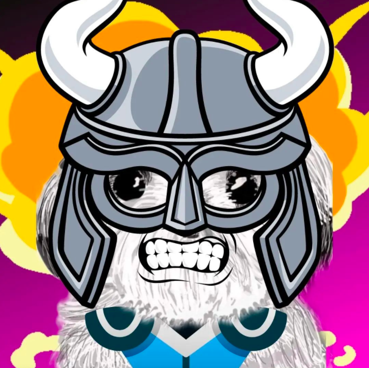 RadicalPups's tweet photo. Meet the toughest Radicalpup of all: Victor the Viking. Check out our animated radicalpups on @opensea: https://t.co/K97aYdjb5c.

Follow and engage for presale access. #WomeninNFTs #nft #nfts #nftartist #nftartists #nftcollector #nftcollectors #NFTdrop https://t.co/YTTJJZ2cLh