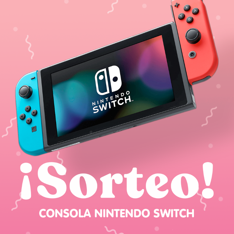 CashConvertersE's tweet photo. ¡#SORTEO AQUÍ! Participa y podrás ganar una #NintendoSwitch 🕹️ Sigue estos pasos 👇

1️⃣ Síguenos @CashConvertersE
2️⃣ Haz retweet a este tweet
3⃣ Comenta mencionando 2 amig@s

‼️ PARTICIPACIÓN EXTRA si te registras en nuestra newsletter https://t.co/3CBangOp5M

Hasta 28/02 🍀