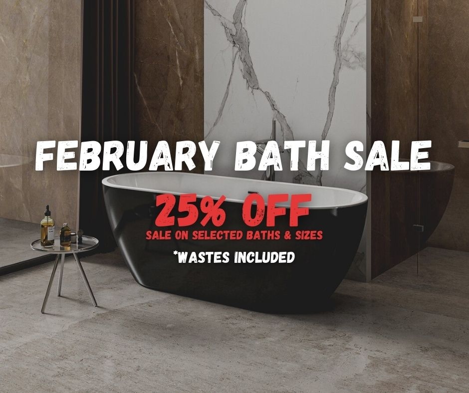 LuxusDesignUK's tweet photo. February Bath #Sale Now On!🎉

There are plenty of #discounts to be had with 25% off on selected #baths!

With amazing baths like the #Mayfair, #Callisto, #Portobello &amp; more discounts off this fantastic range of baths👇
https://t.co/Ch7NyYsEox https://t.co/OSAhJFro6n