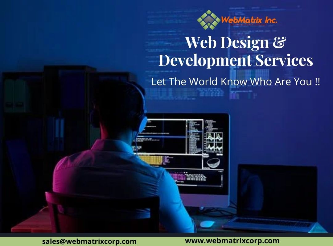 WebMatrix_Inc's tweet image. You can contact us on sales@webmatrixcorp.com
To know more check our website 🌐 webmatrixcorp.com

#ITConsulting #automatictesting #itservices #healthcaresolutions #healthcareIT #mobileappdevelopmentcompany #mobileapplication #androidappdevelopment #iosappdevelopment
