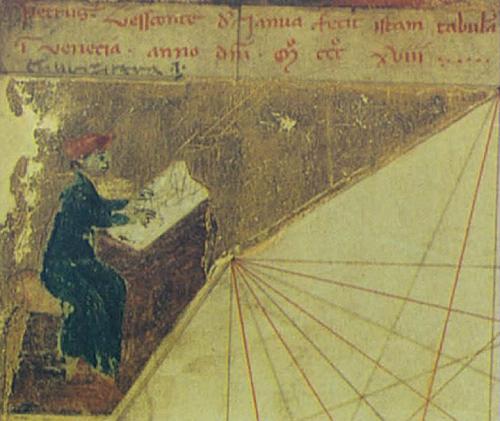 danteinireland's tweet photo. The CDSI is delighted to welcome Professor Theodore J. Cachey Jr. @tedcachey (@NotreDame; @ND_Italian): ‘Rhumb Lines: Mapping Dante in the Early “Other Works”’ next Monday at 7pm (Irish Time) @italian_ucc @UCC @UCCResearch @CACSSS1 @CACSSSResearch1  @CASiLaC_UCC #Dante https://t.co/2naMmcPPjS