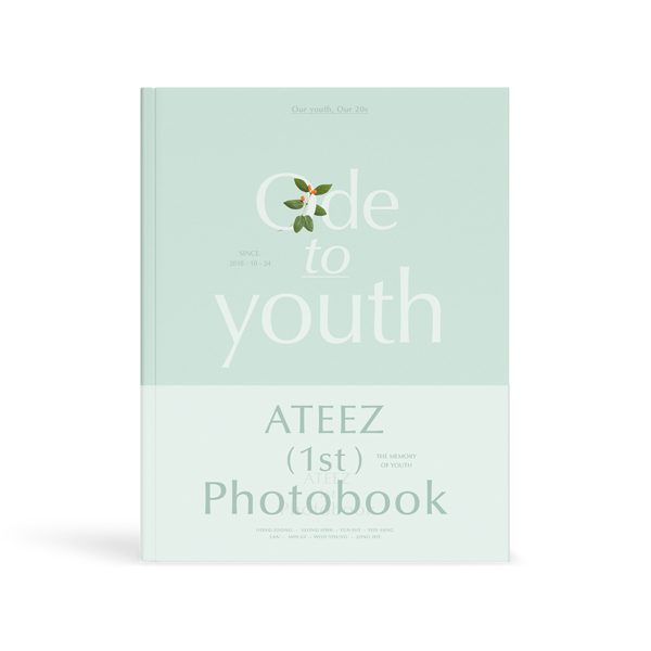 SojuGO_'s tweet photo. Ode to Youth Ateez Photobook UK GO 
Price ~ £37 inc EMS 

Deadline Feb 22nd 
I shall be ordering in batches of 19 
Form ~ https://t.co/yoSw8ymBNj
PLEASE Share https://t.co/f1dju4MYad