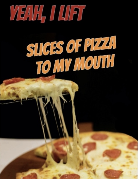 🍕 How will you celebrate #NationalPizzaDay 🍕 ? 
#PixchangeApp #Pizza #PizzaDay #Meme #PizzaMeme #MemeMaker #dailymemes