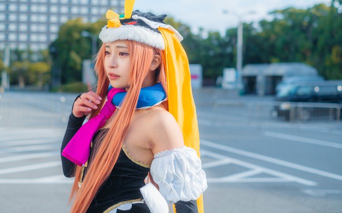 Twitterのコスプレ画像28