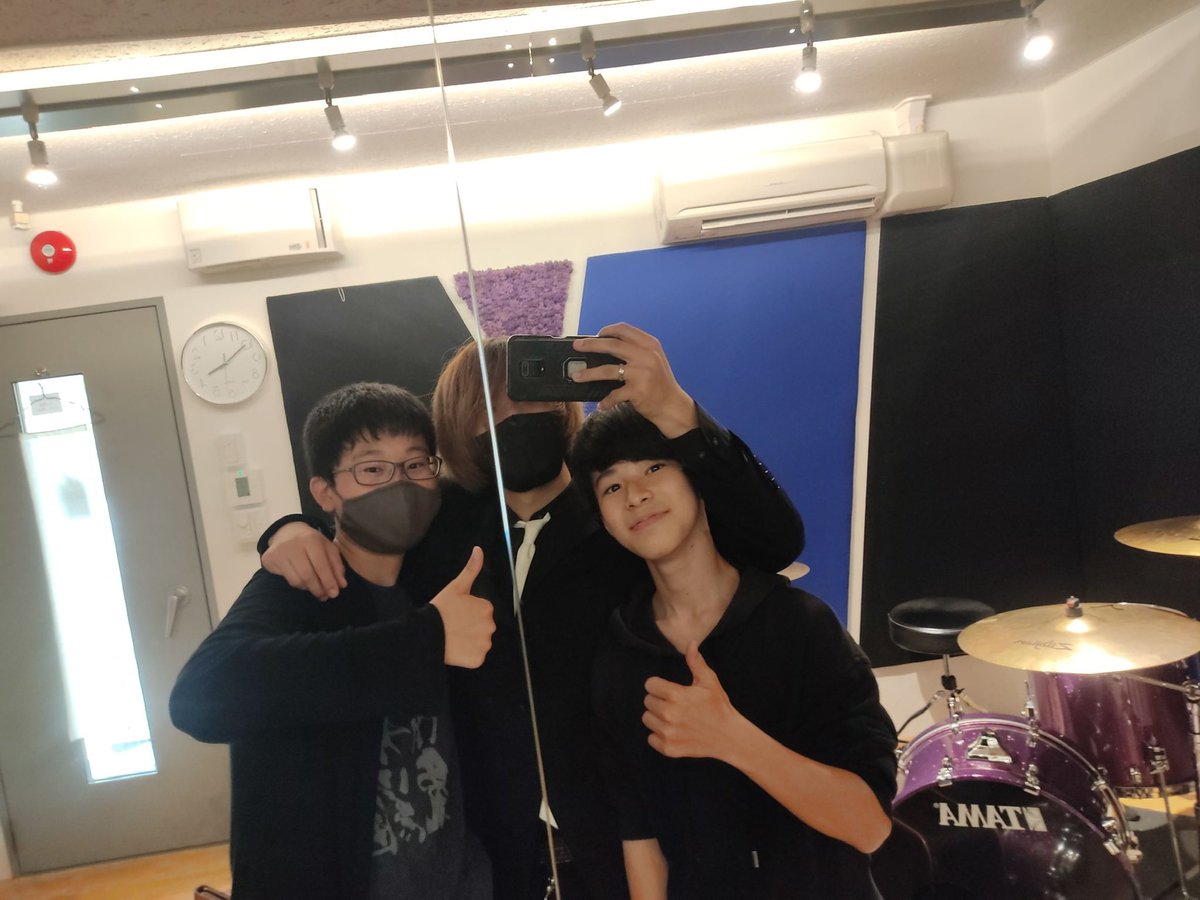 ALOUDSUNRISE's tweet photo. THE 8RUSH UP↑の
Instagramもあります‼️
是非、フォローしてください！

↓Instagram
the8rushup

#THE8RUSHUP   #バンド
#Instagram   #アカウント https://t.co/AcQTxH9Jap