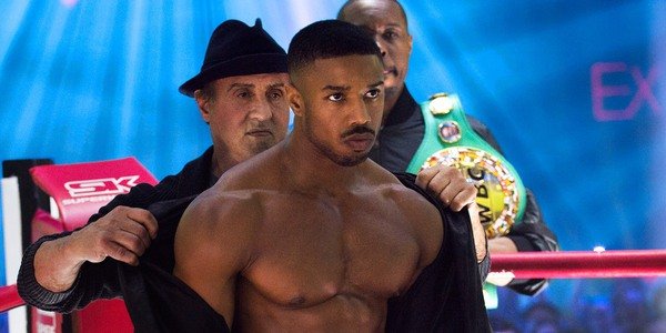 Happy 35th birthday to Michael B Jordan ! 