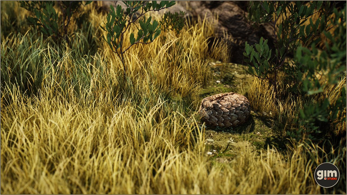 GiManimations's tweet photo. #pangolin #animalia #gameart #UnrealEngine #unity3d https://t.co/3Oz7c66m5I