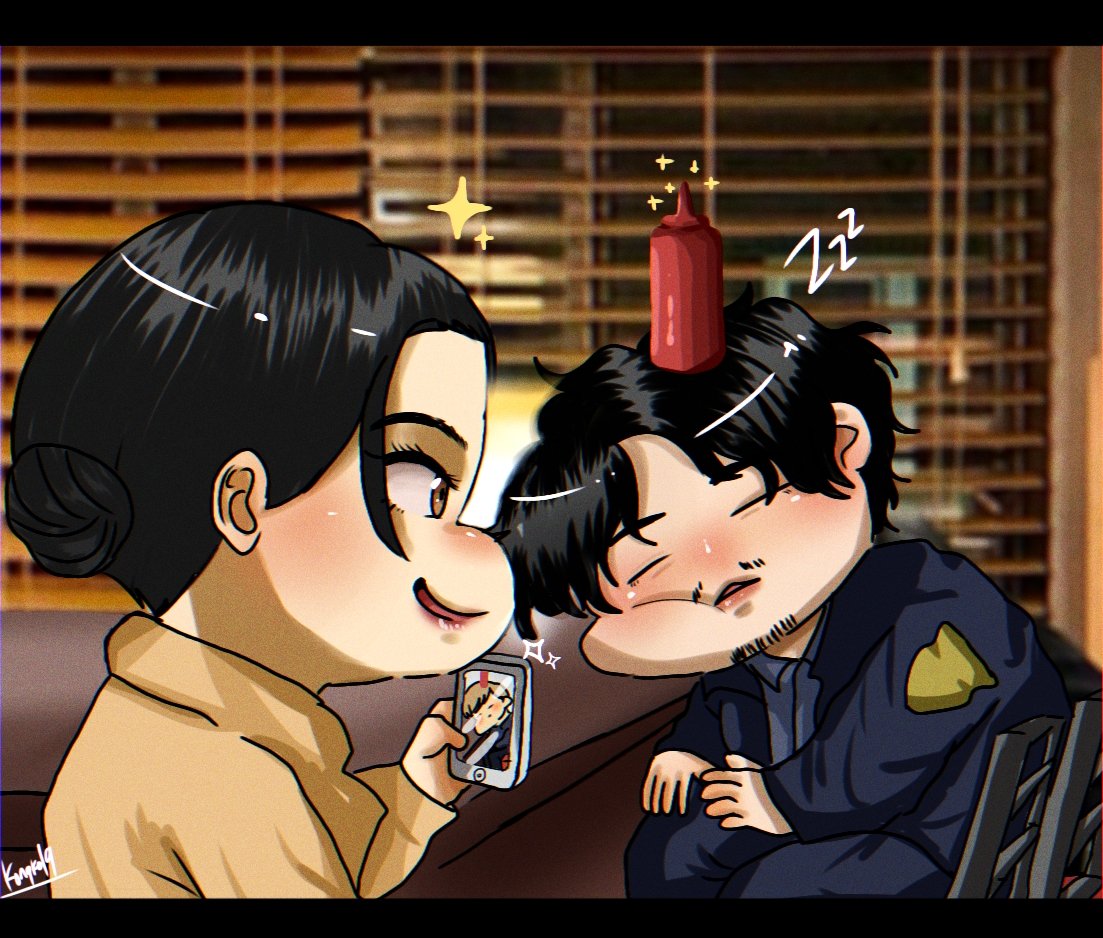 I really hope they interact each other in this film😢
. 
. 
. 
#ResidentEvil #ResidentEvilWelcometoRaccoonCity #AdaWong #leonskennedy #aeon #adaxleon #ibispaint